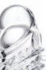 Sleeve TOYFA A-Toys Fril, with vibro bullet, TPR, transparent, 13,4 cm